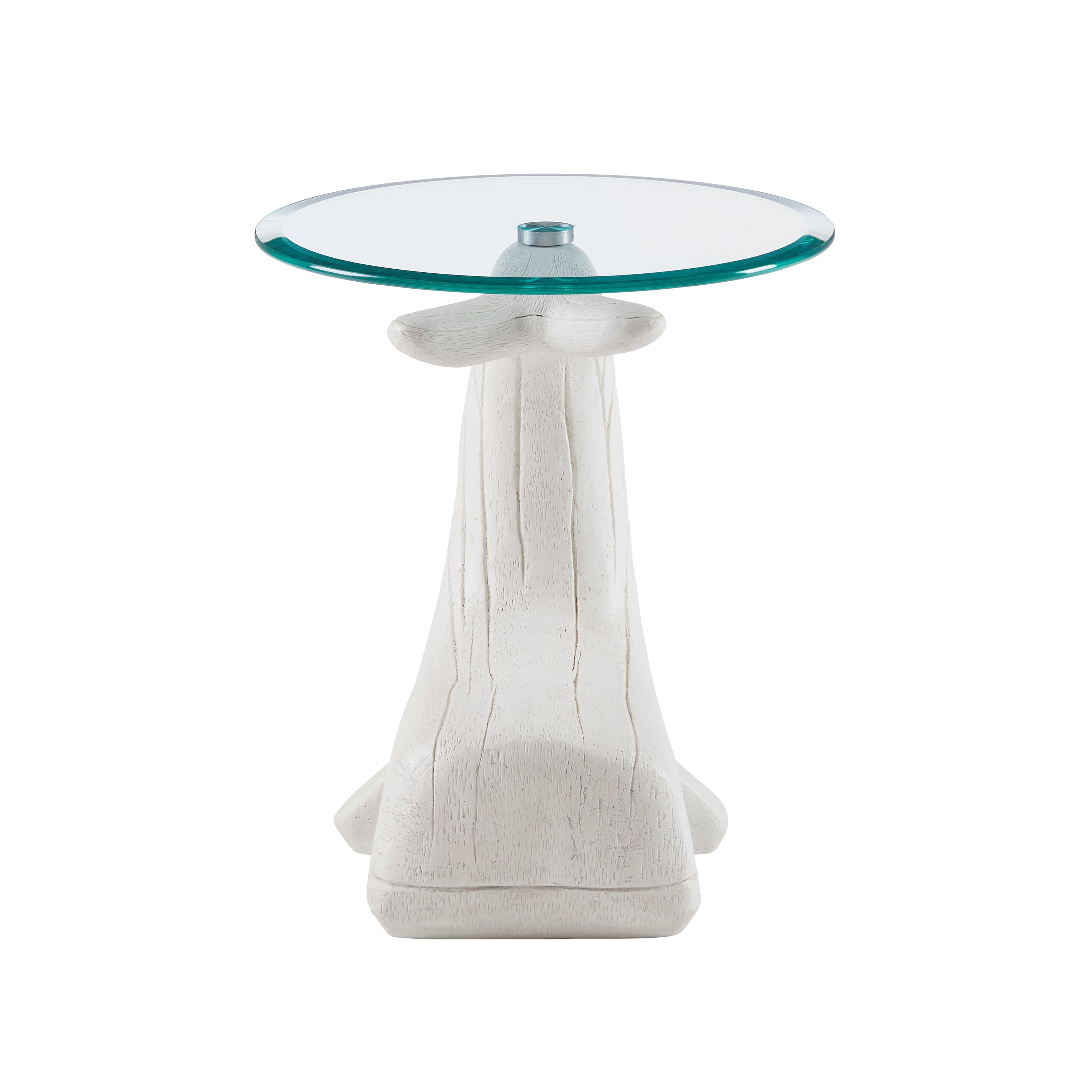 Linon Home Decor Wally The Whale Side Table