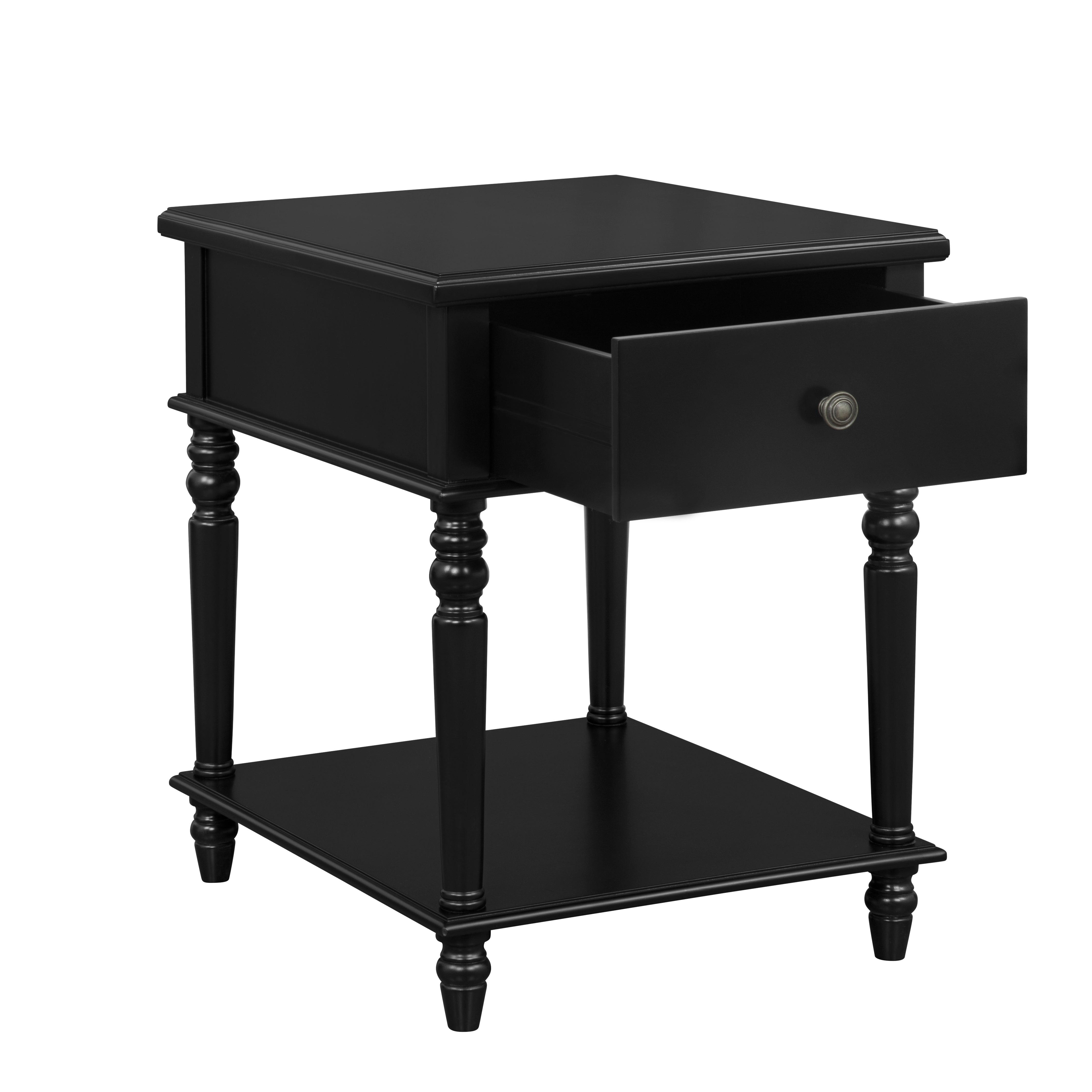 Pike Square Side Table – Linon Home & Design LLC