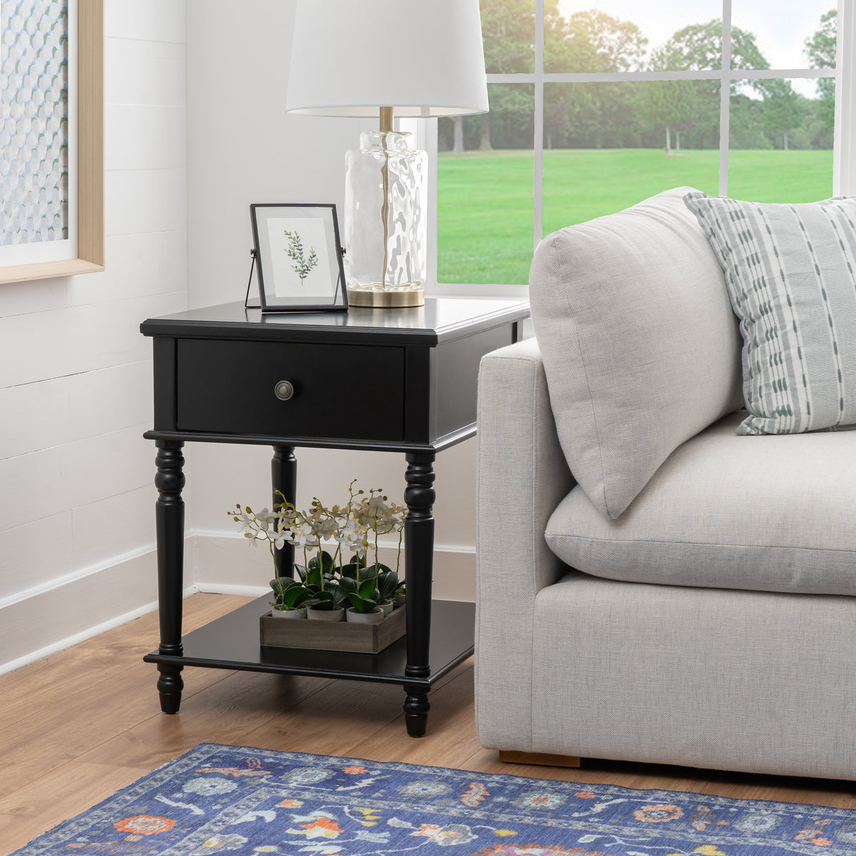 Pike Square Side Table