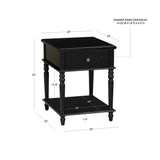 Pike Square Side Table