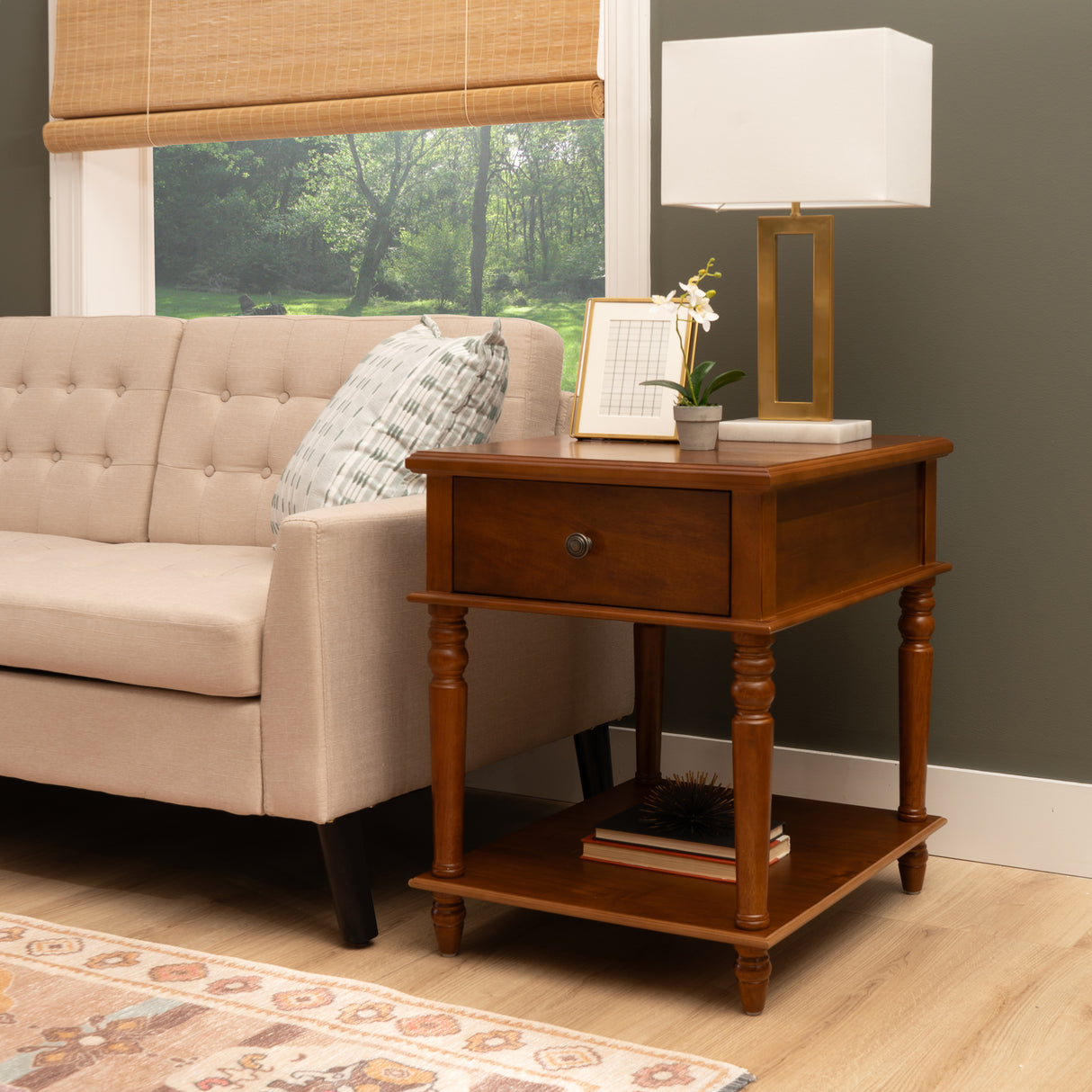 Pike Square Side Table