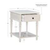 Pike Square Side Table