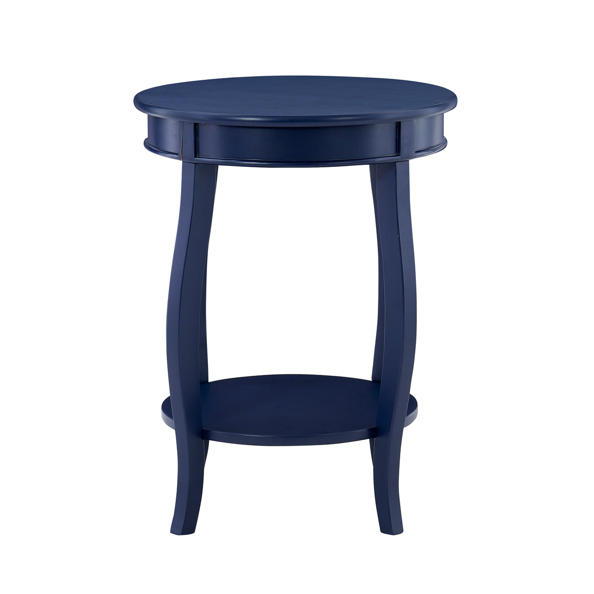 Rainbow Round Side Table