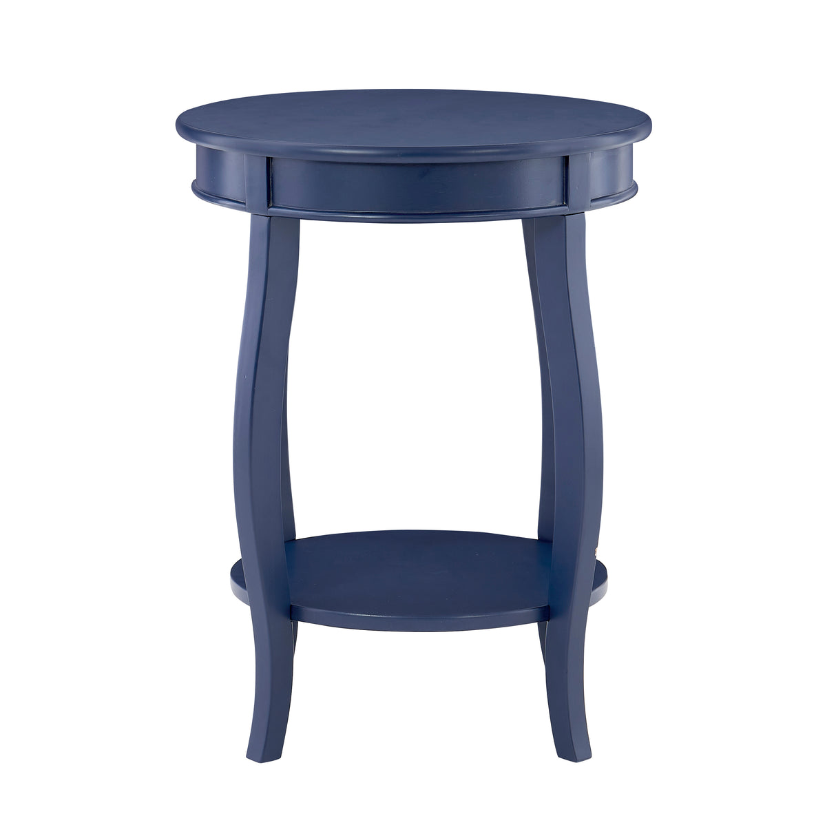 Rainbow Round Side Table