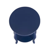 Rainbow Round Side Table