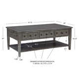 Sadie Coffee Table
