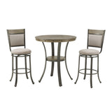 Franklin 3PC Pub Set