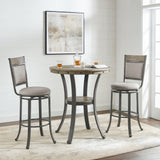 Franklin 3PC Pub Set