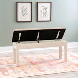 Jane Brown Storage Bench