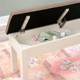 Jane Brown Storage Bench