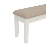 Jane Brown Storage Bench