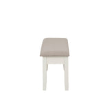 Jane Brown Storage Bench