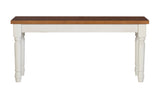 Willow Dining Bench