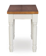 Willow Dining Bench