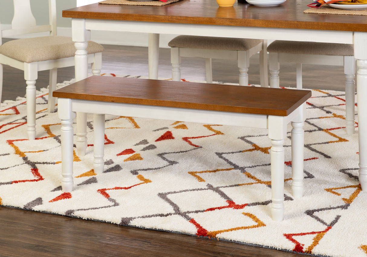 Willow Dining Bench