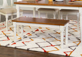 Willow Dining Bench