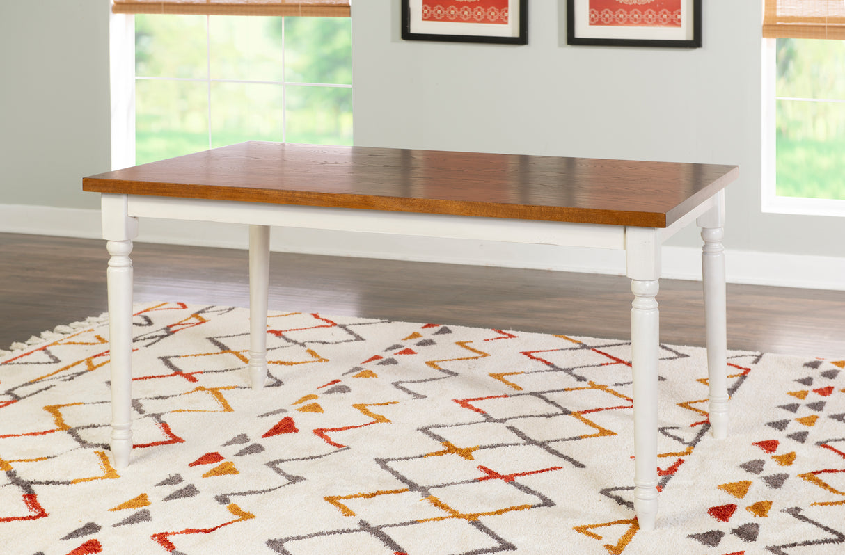 Willow Dining Table