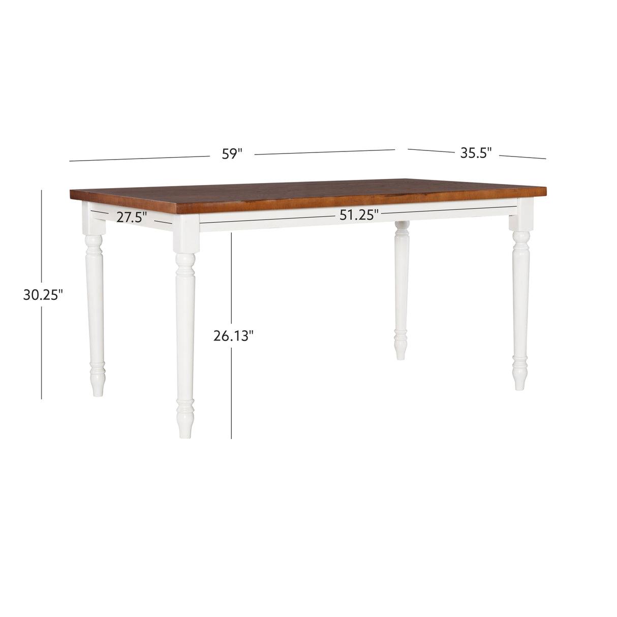 Willow Dining Table