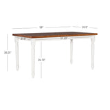 Willow Dining Table