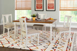 Willow 5PC or 6PC Dining Set