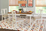 Willow 5PC or 6PC Dining Set