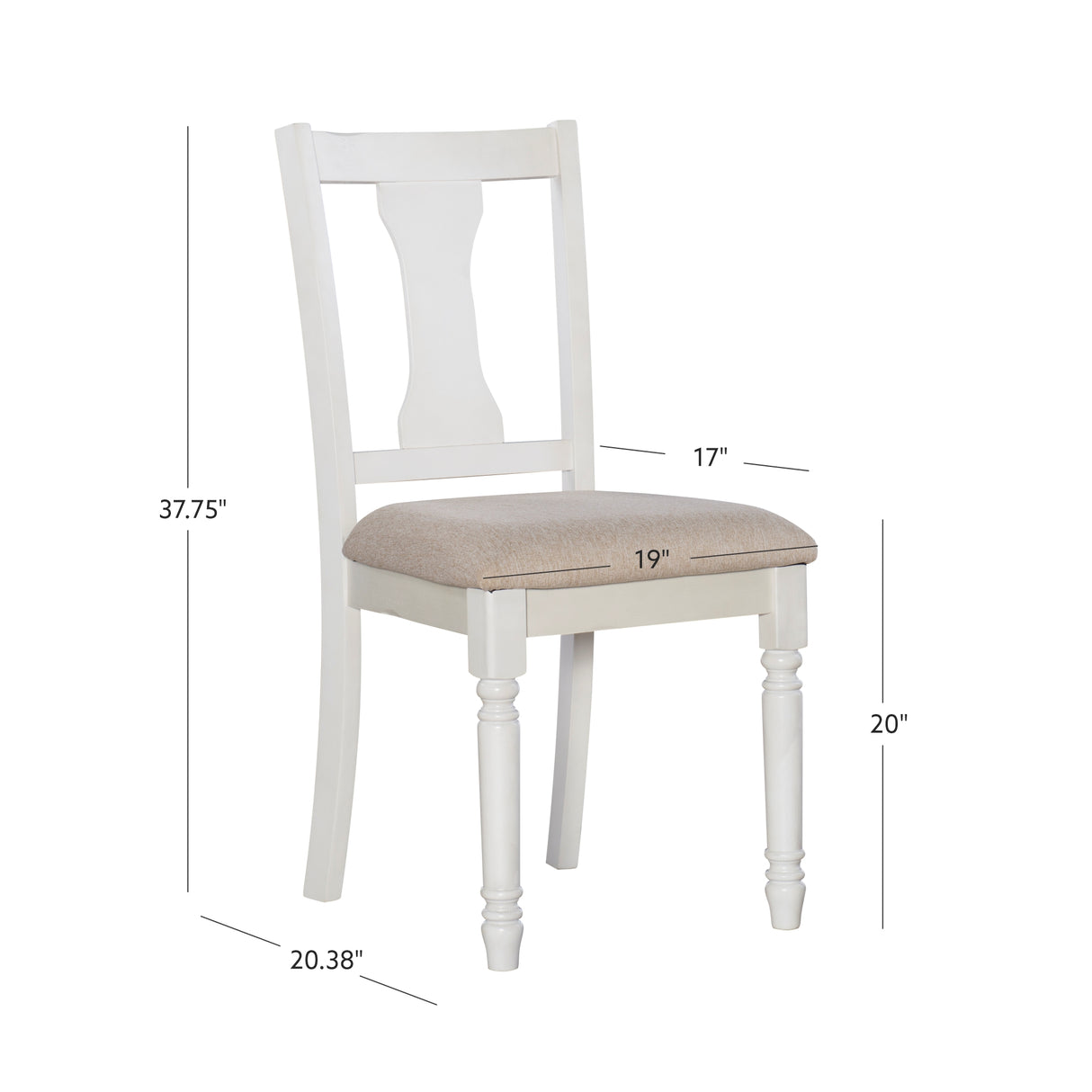 Willow Side Chair (Set of 2)
