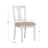 Willow Side Chair (Set of 2)