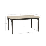 Willow Dining Table