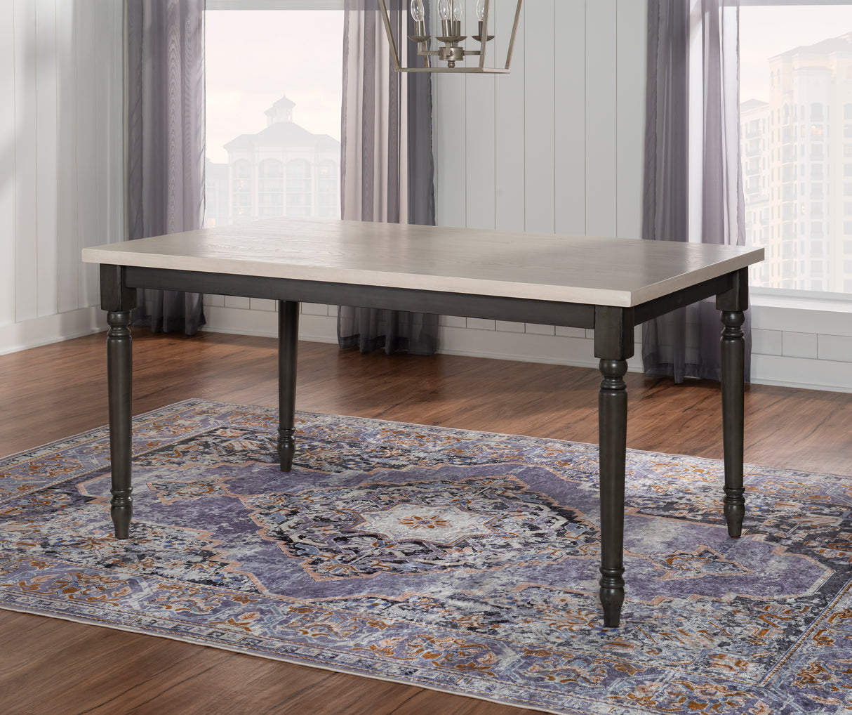 Willow 5PC or 6PC Dining Set