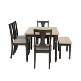 Willow 5PC or 6PC Dining Set