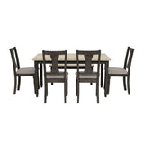 Willow 5PC or 6PC Dining Set