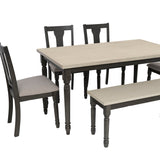 Willow 5PC or 6PC Dining Set