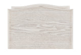 Kellie Off White Jewelry Armoire