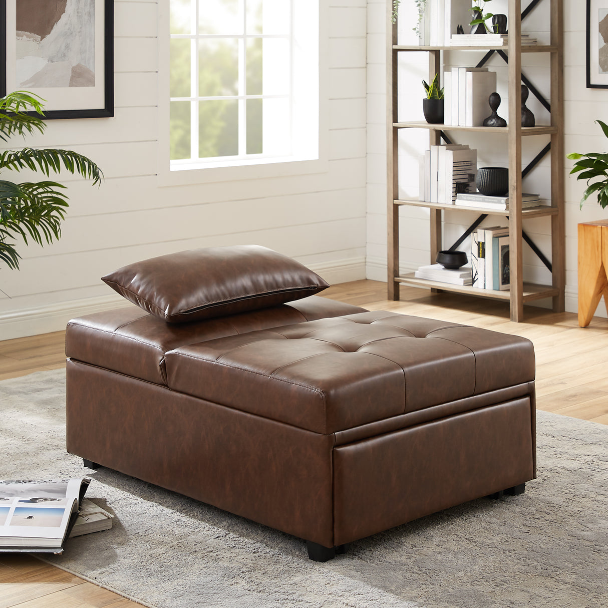 Dozer Sleeper Chair