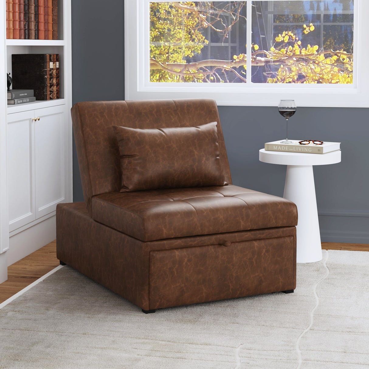 Dozer Sleeper Chair