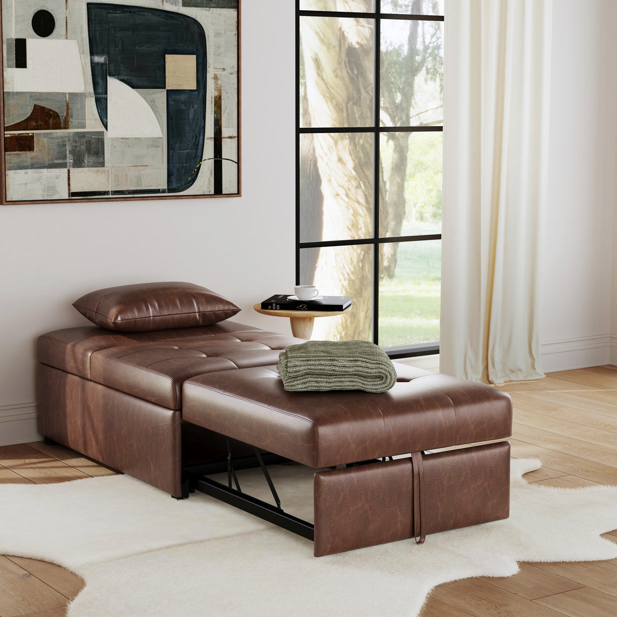 Dozer Sleeper Chair