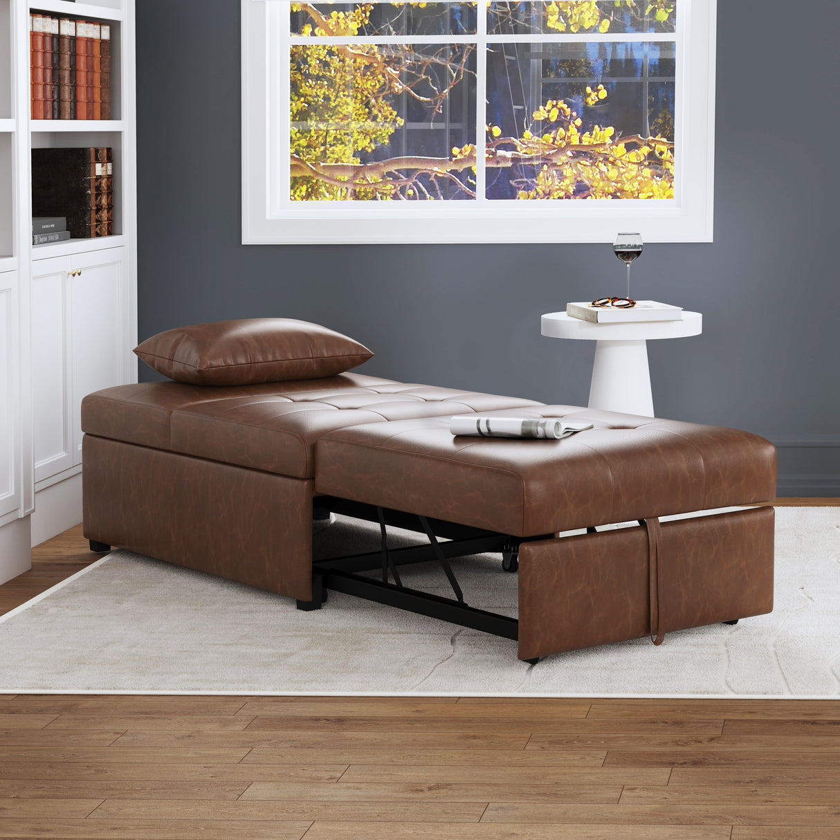 Dozer Sleeper Chair