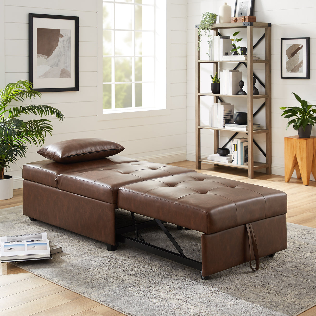 Dozer Sleeper Chair