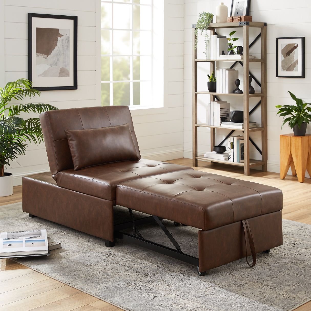 Dozer Sleeper Chair