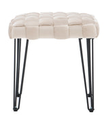 Neva Square Ottoman Stool