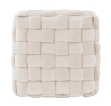 Neva Square Ottoman Stool