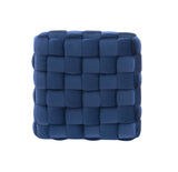 Neva Square Ottoman Stool