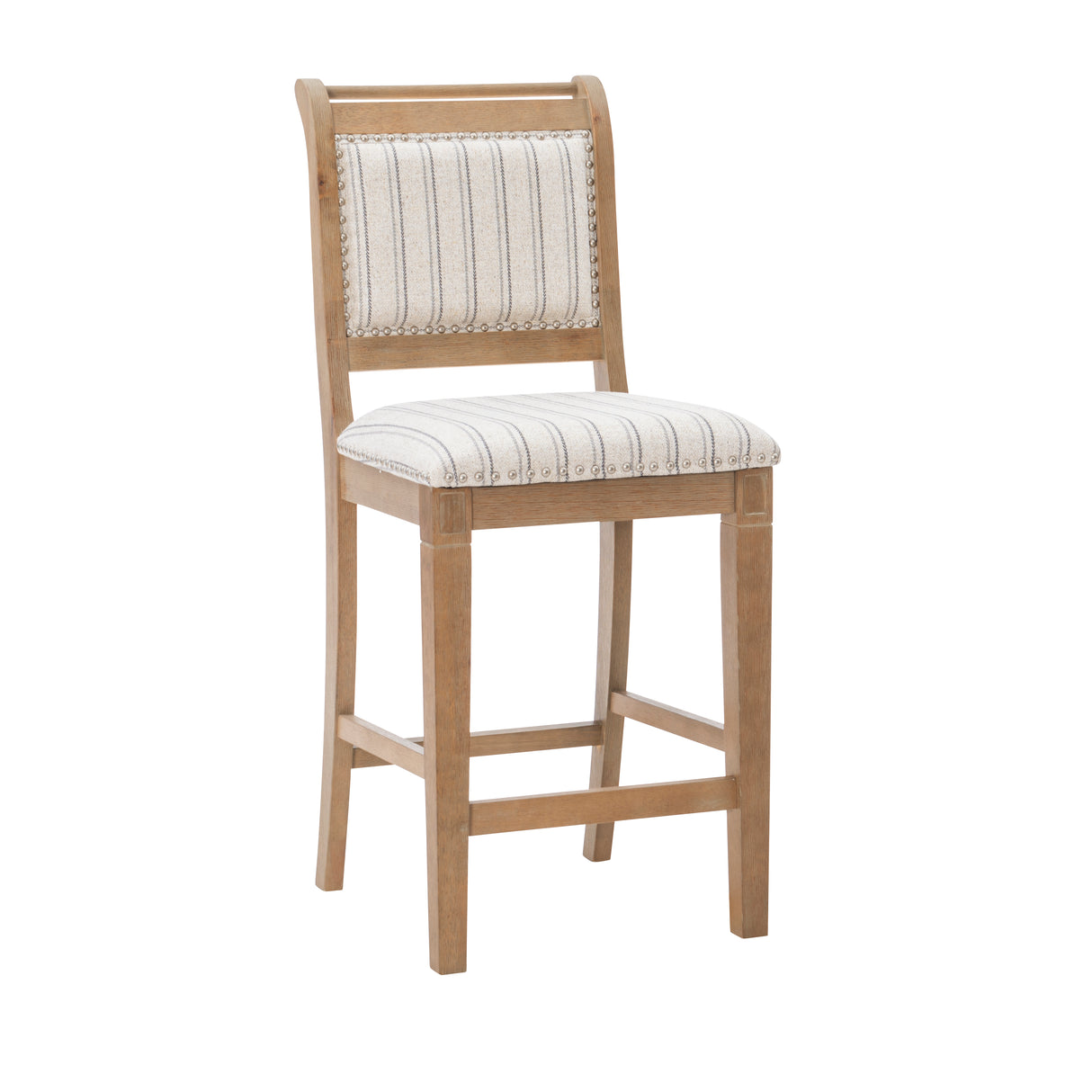 Emerson Upholstered Stool