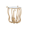 Octavia Round Metal Octopus Table
