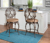 Baila Big and Tall Stool