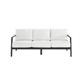 Alora Aluminum 3 Seater Sofa