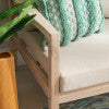 Svana 2 Seater Outdoor Sofa