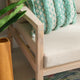 Svana 2 Seater Outdoor Sofa