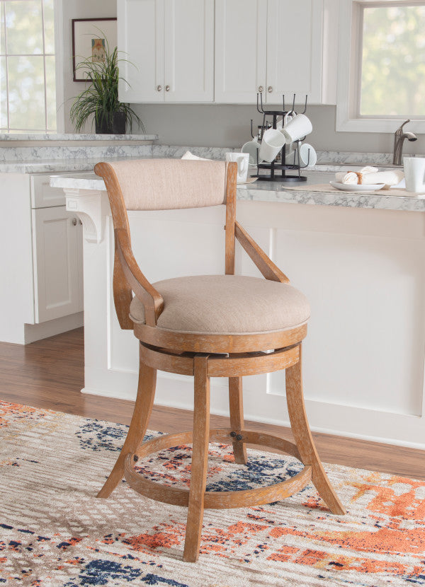 Gendry Big And Tall Counter Stool