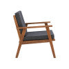 Cosgrove 4PC Patio Chat Set
